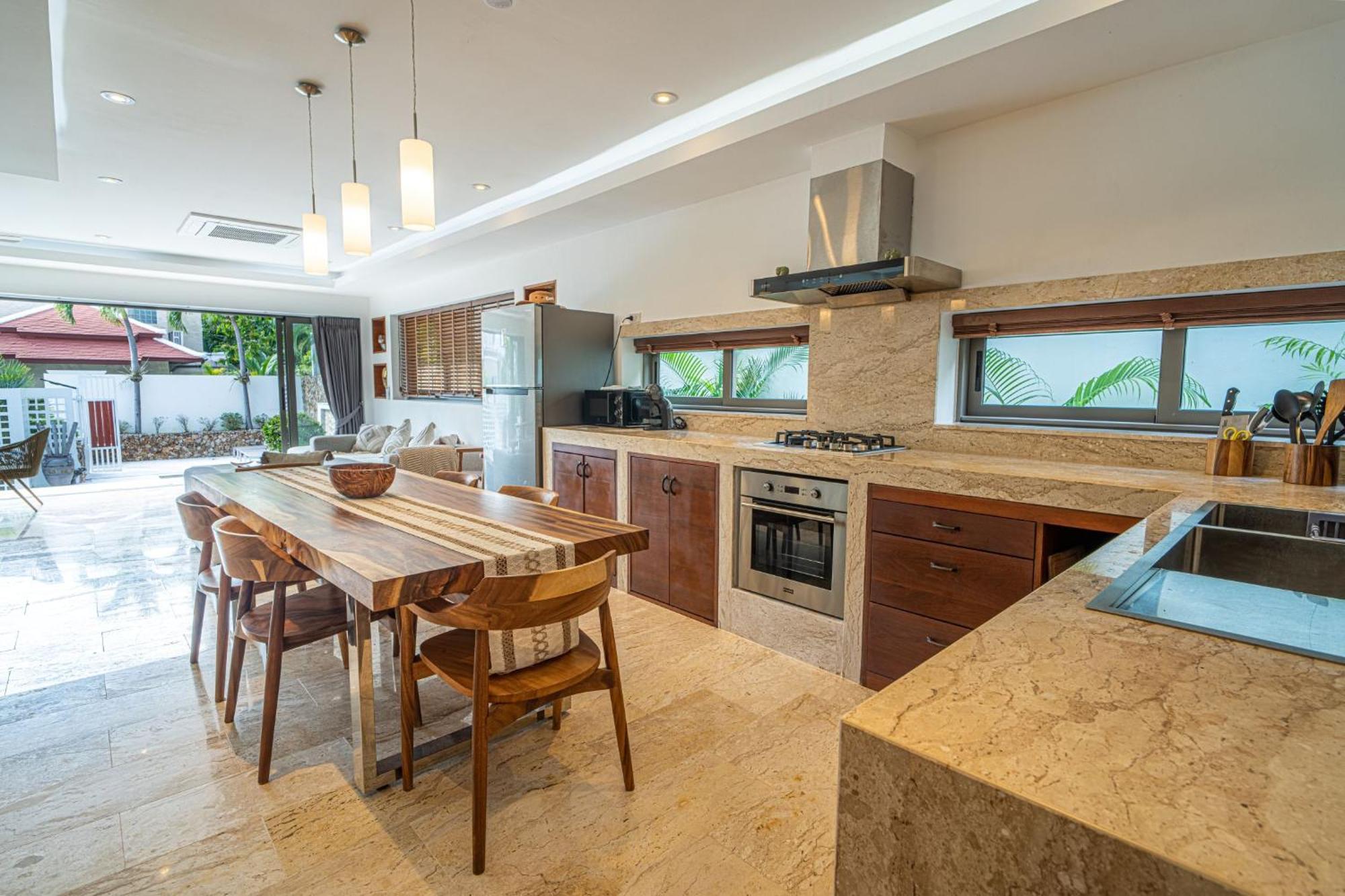 Villa Traventine Chaweng (Koh Samui)