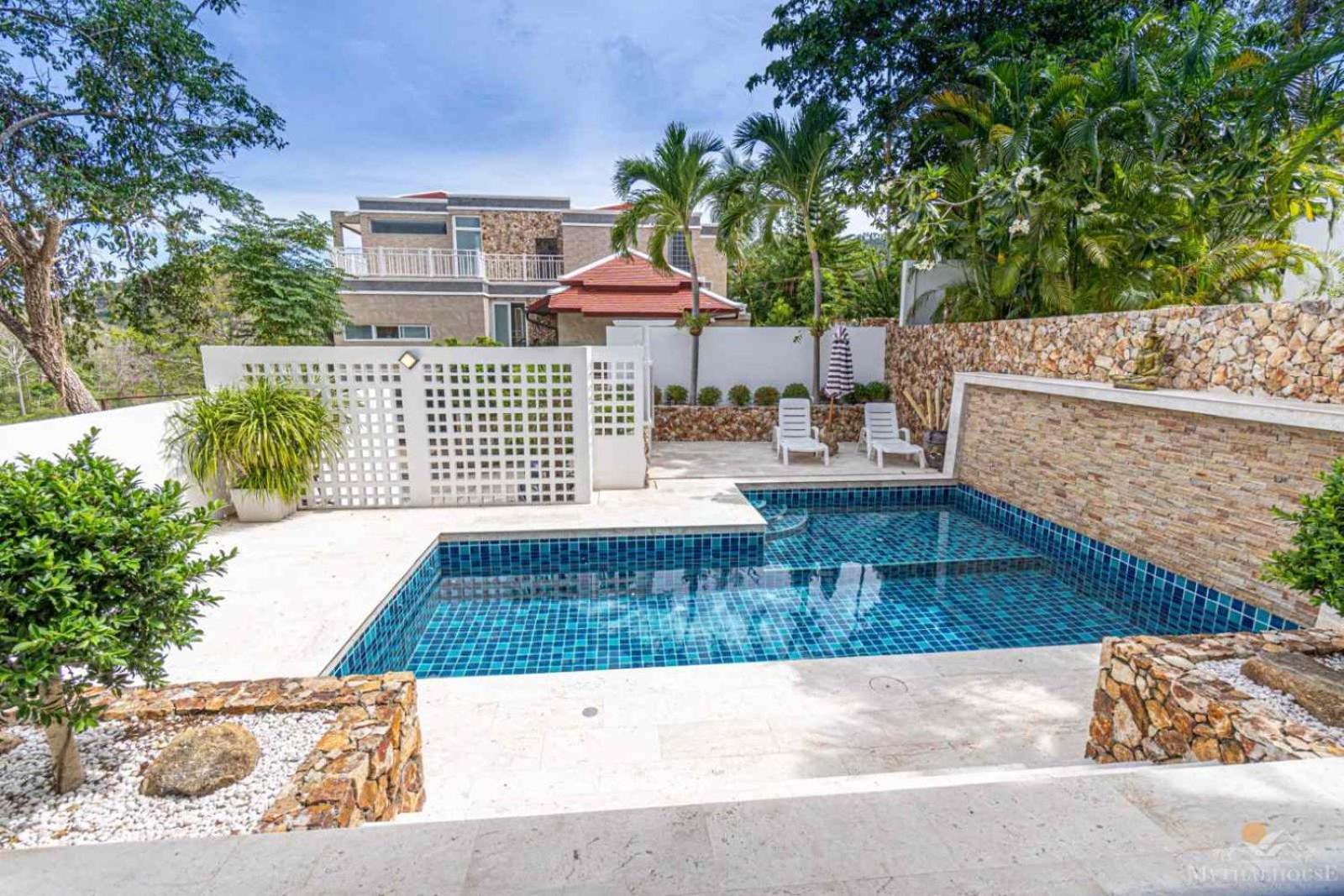Traventine Villa Chaweng (Koh Samui)