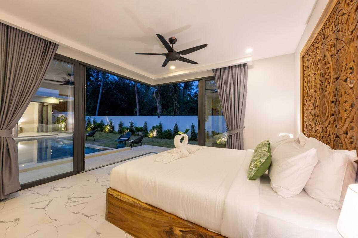 Gabriela Garden View - Included Airport Pick Up Villa