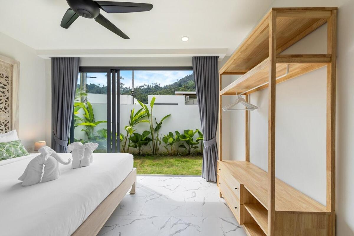 Villa Gabriela Garden View - Included Airport Pick Up *