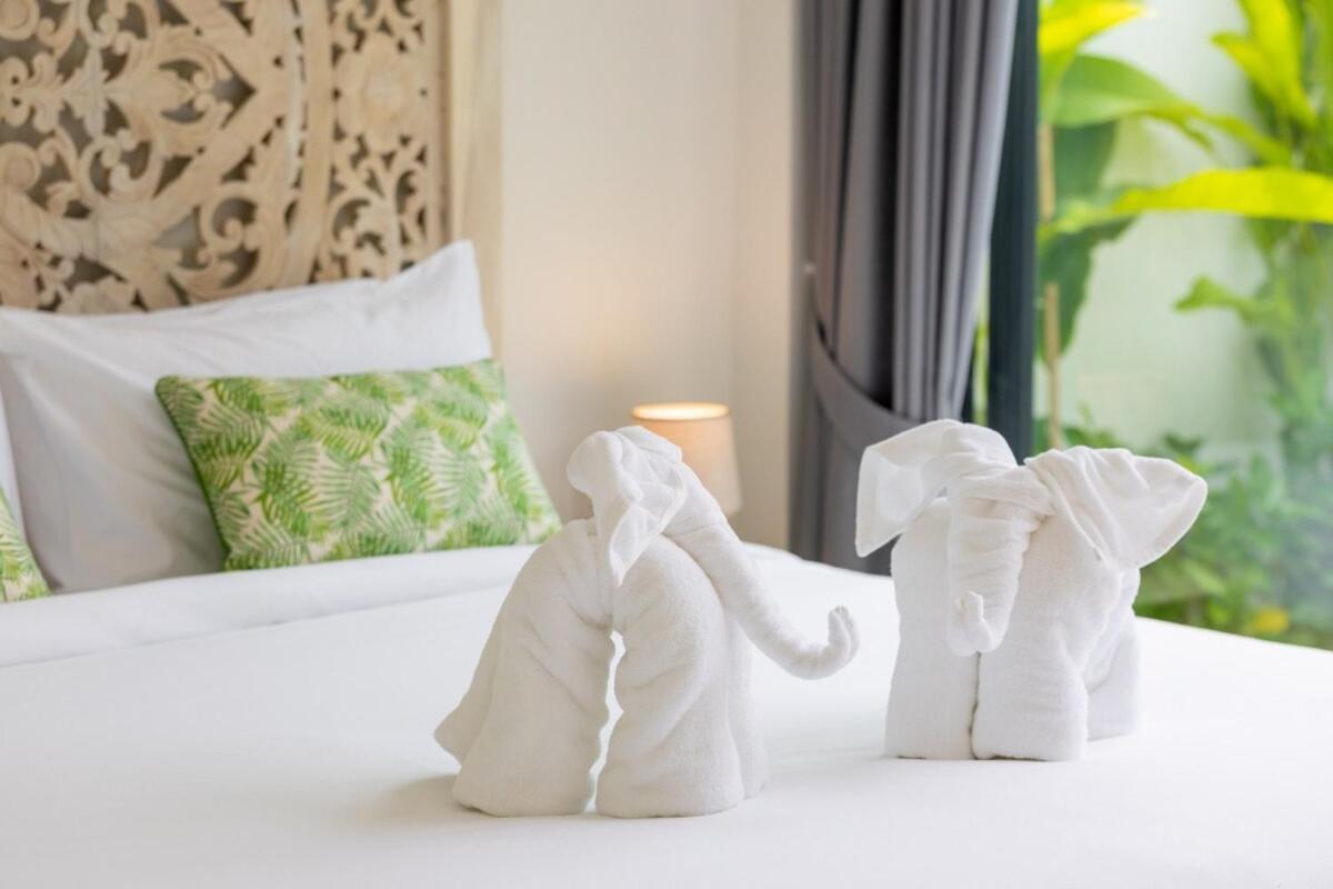 Villa Gabriela Garden View - Included Airport Pick Up Amphoe Koksamui