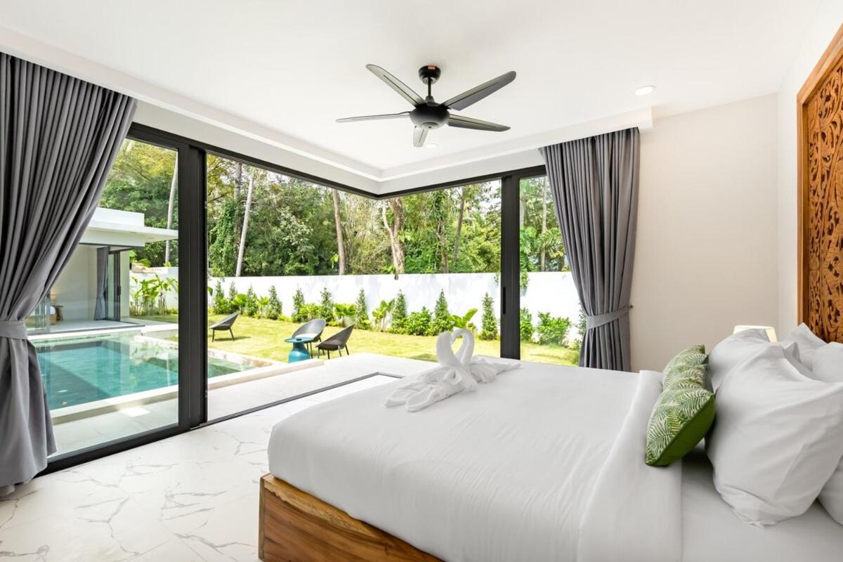 Villa Gabriela Garden View - Included Airport Pick Up