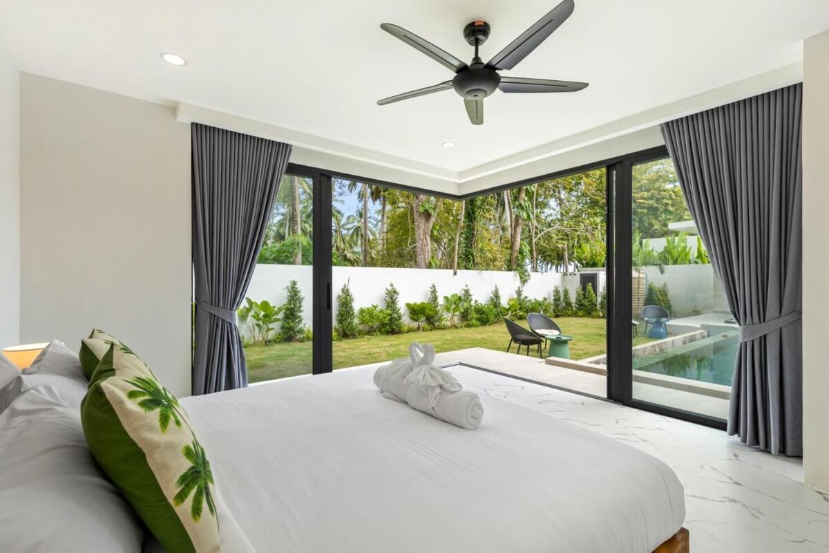 Gabriela Garden View - Included Airport Pick Up