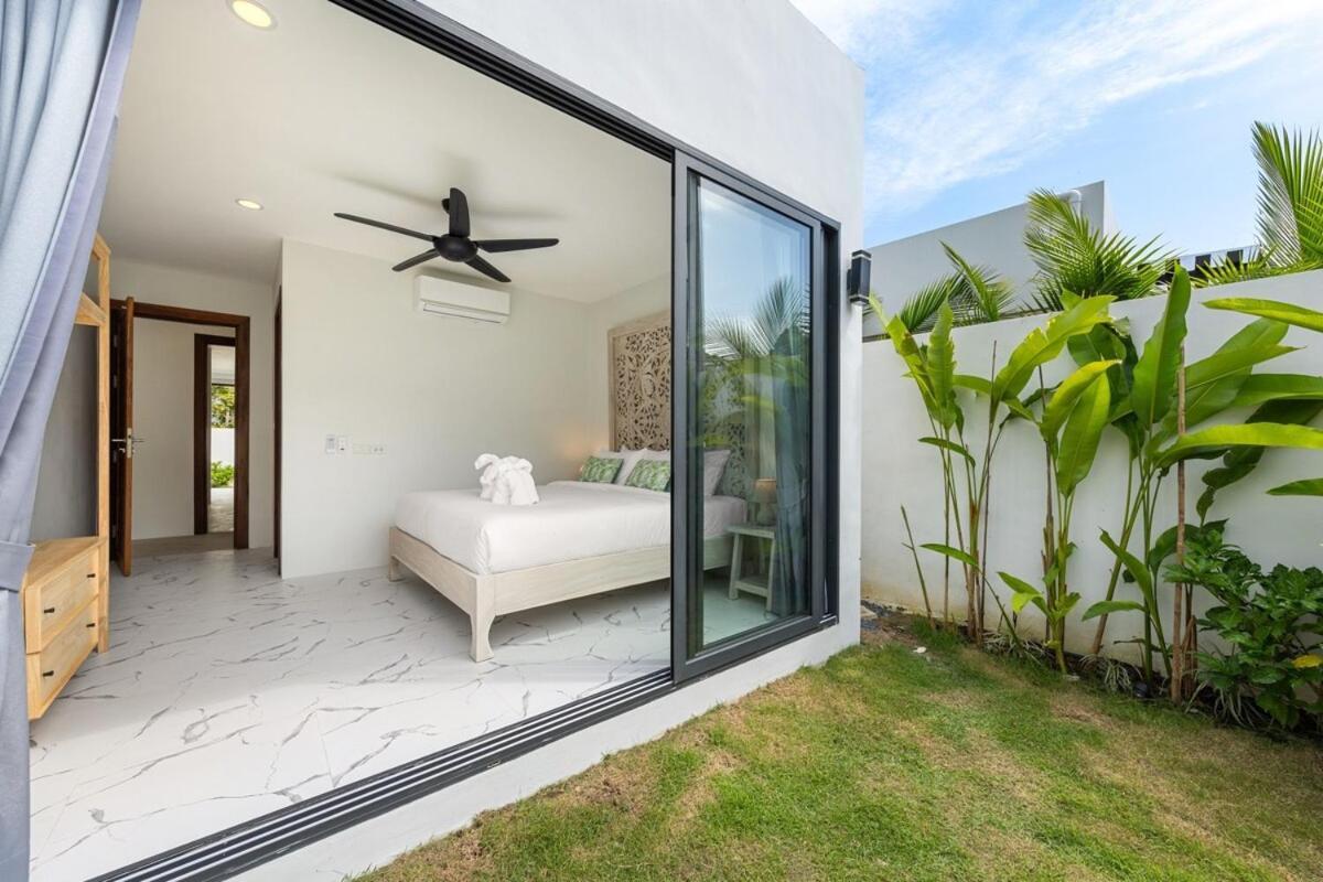 Villa Gabriela Garden View - Included Airport Pick Up *