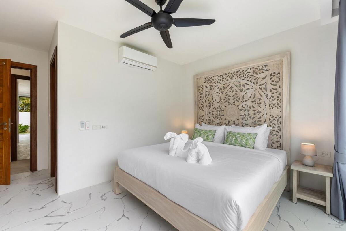 Gabriela Garden View - Included Airport Pick Up Villa Amphoe Koksamui