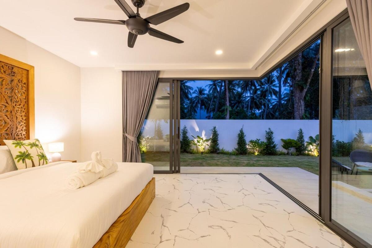 Villa Gabriela Garden View - Included Airport Pick Up