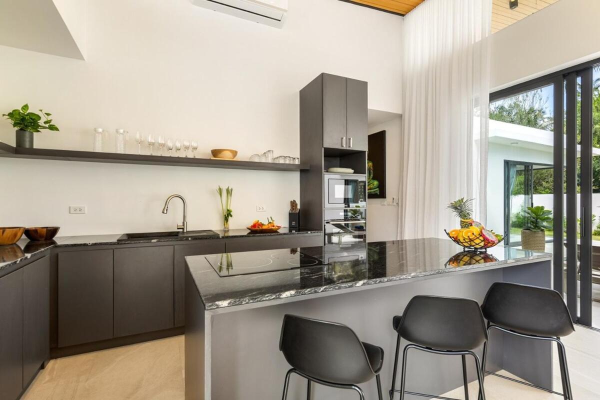 Villa Gabriela Garden View - Included Airport Pick Up *