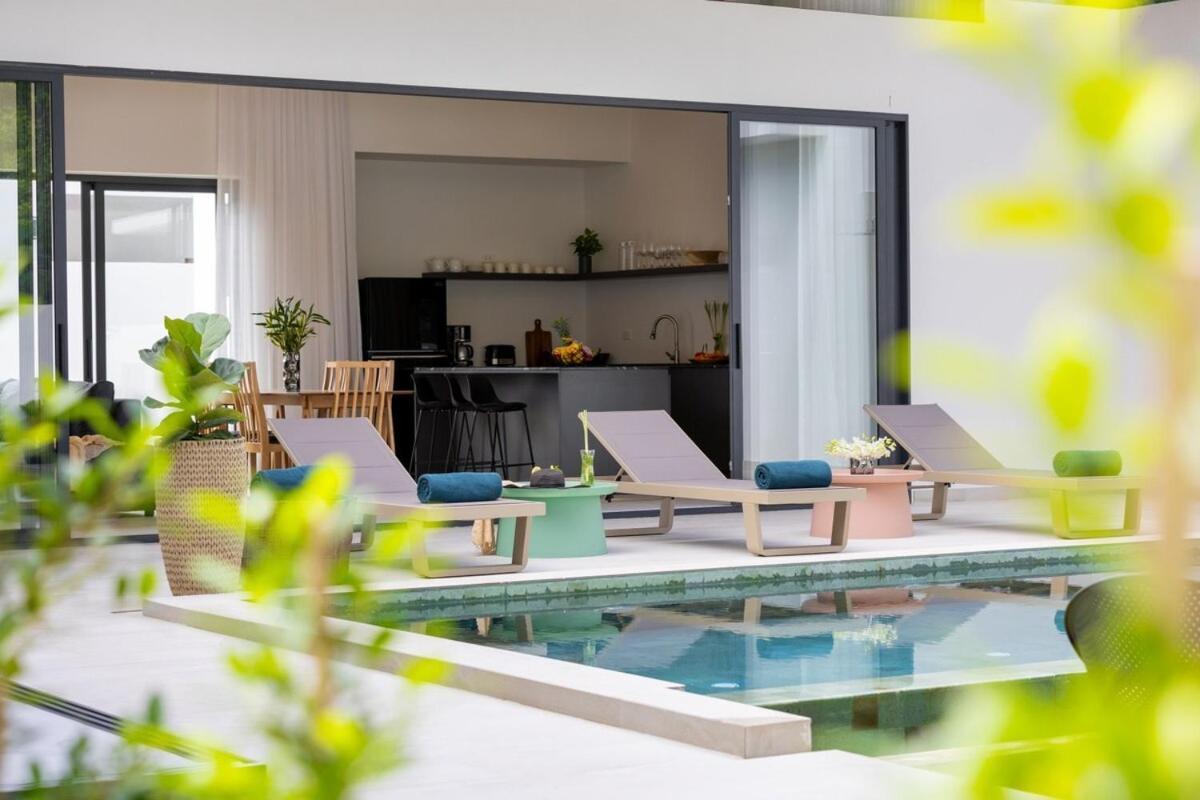 Villa Gabriela Garden View - Included Airport Pick Up *