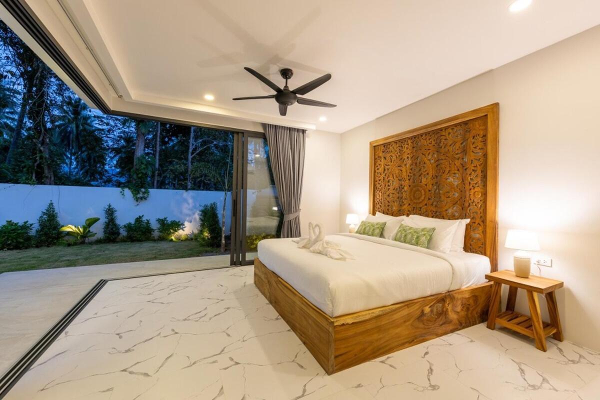 Gabriela Garden View - Included Airport Pick Up Villa