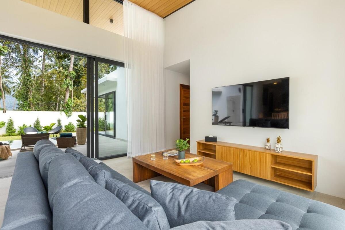 Gabriela Garden View - Included Airport Pick Up Villa Amphoe Koksamui