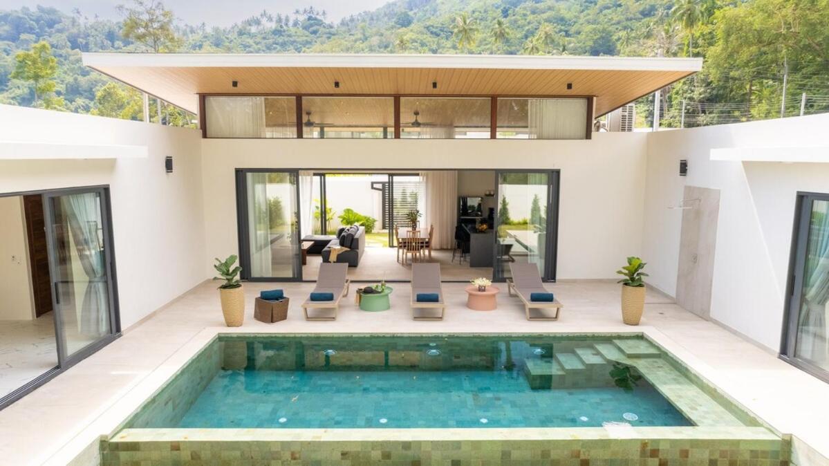 Gabriela Garden View - Included Airport Pick Up * Amphoe Koksamui