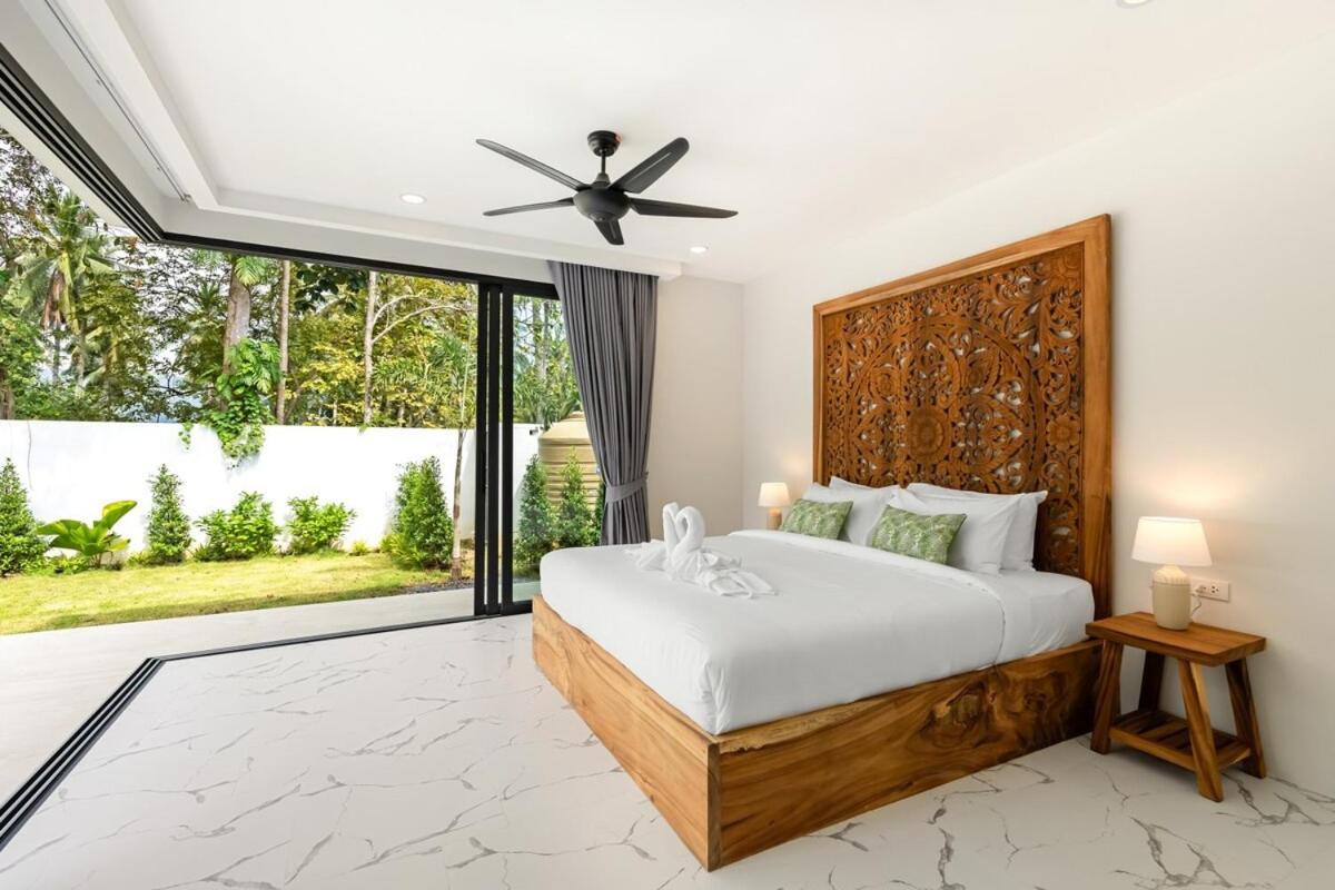 Gabriela Garden View - Included Airport Pick Up Villa