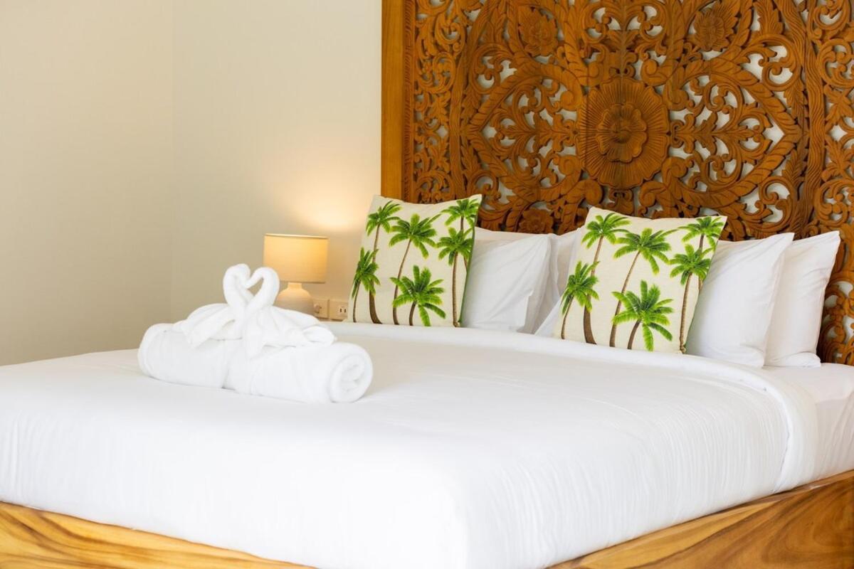 Gabriela Garden View - Included Airport Pick Up Villa *