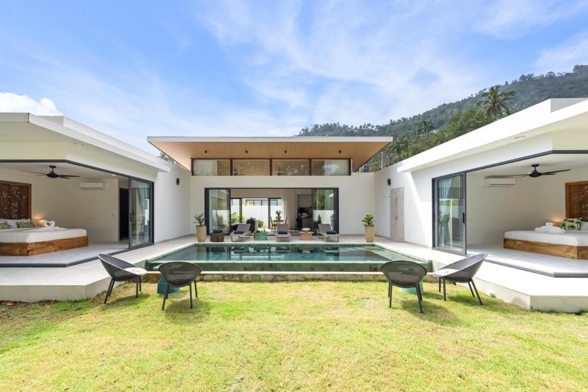 Gabriela Garden View - Included Airport Pick Up * Amphoe Koksamui