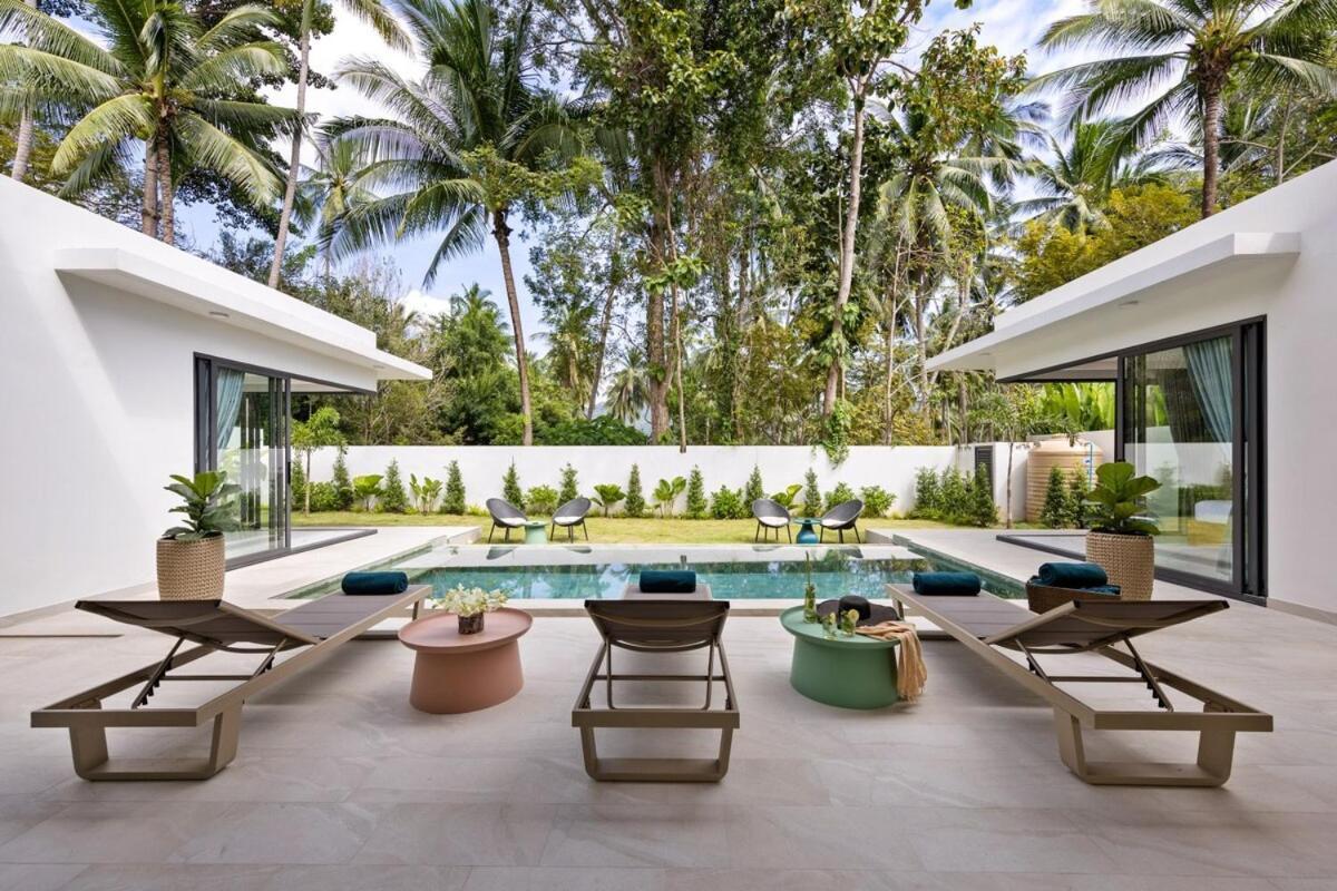 Gabriela Garden View - Included Airport Pick Up Villa *