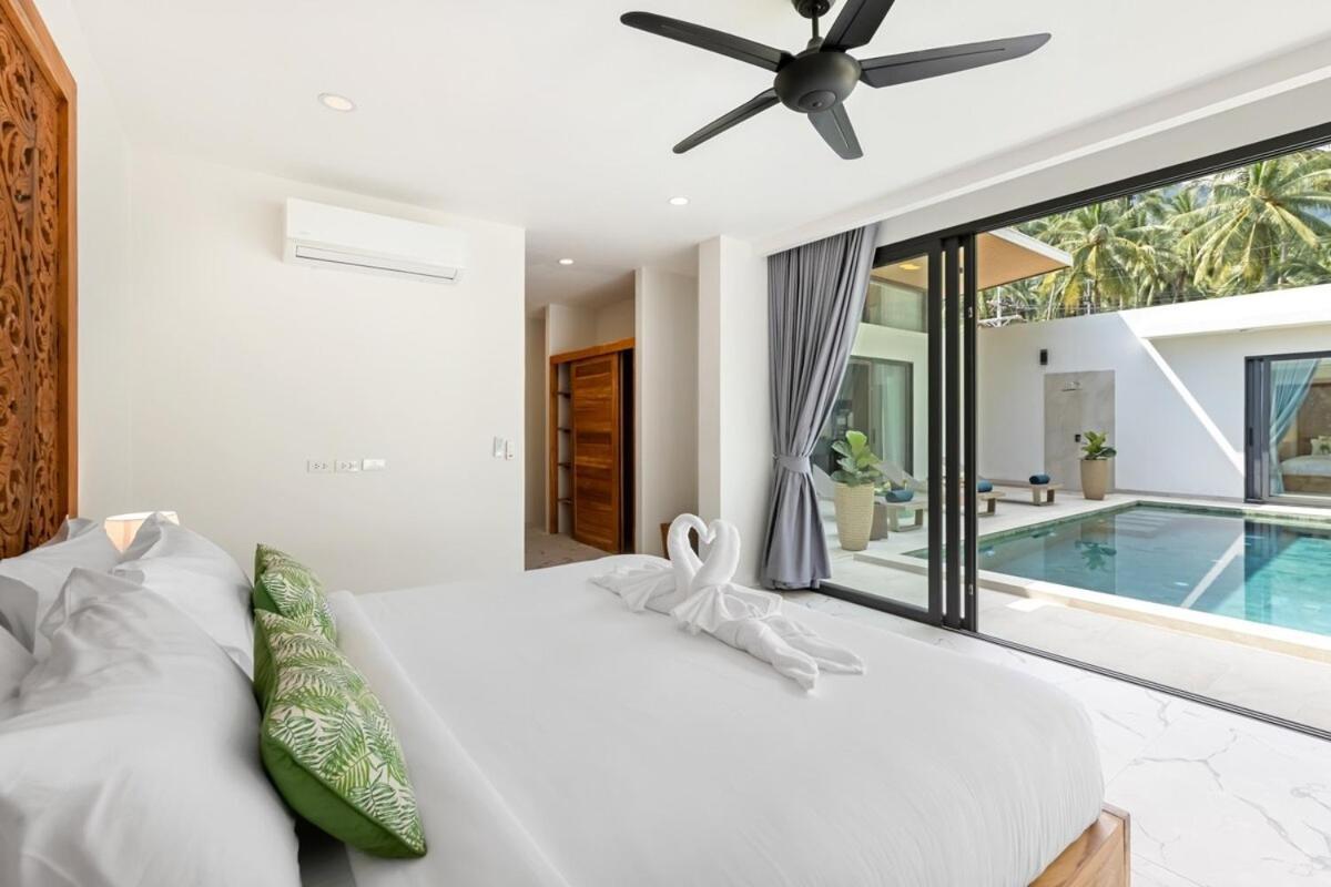 Gabriela Garden View - Included Airport Pick Up Amphoe Koksamui
