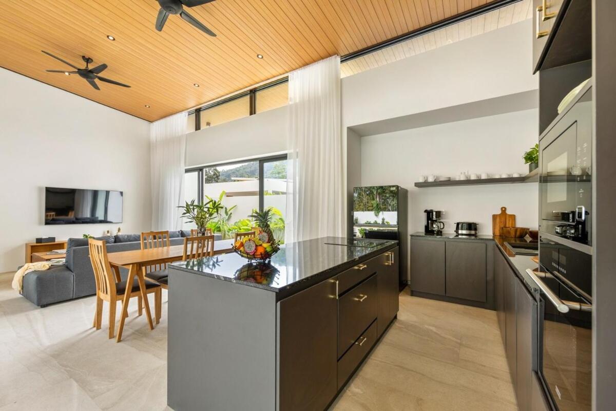 Villa Gabriela Garden View - Included Airport Pick Up