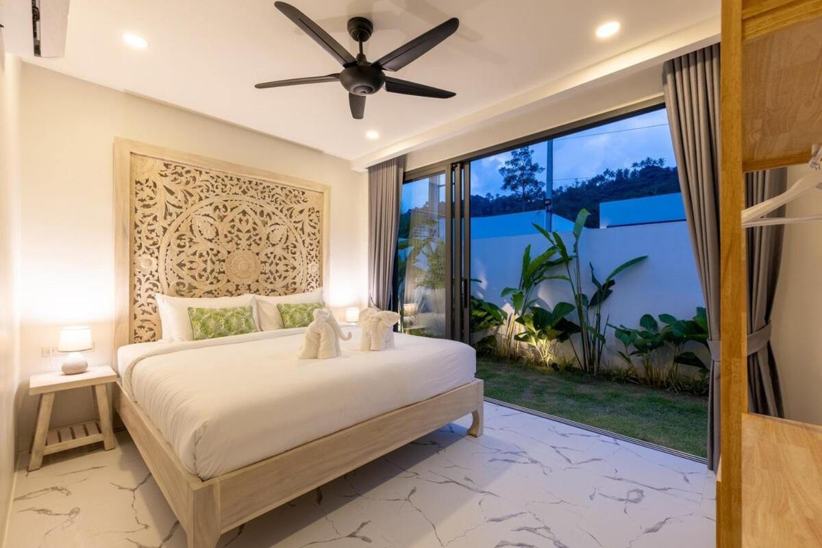 Gabriela Garden View - Included Airport Pick Up Villa Amphoe Koksamui