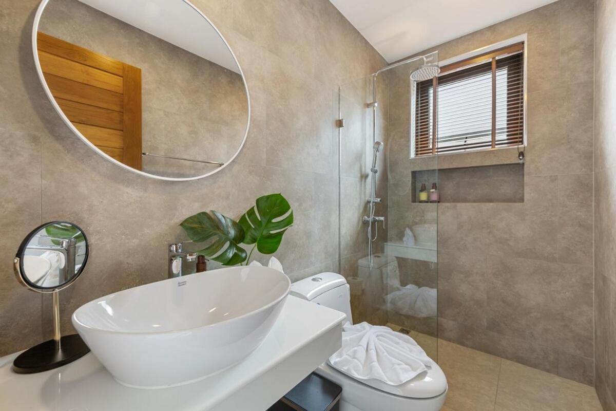 Villa Gabriela Garden View - Included Airport Pick Up