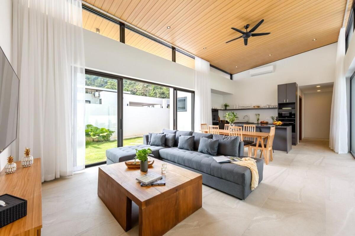 Gabriela Garden View - Included Airport Pick Up Amphoe Koksamui