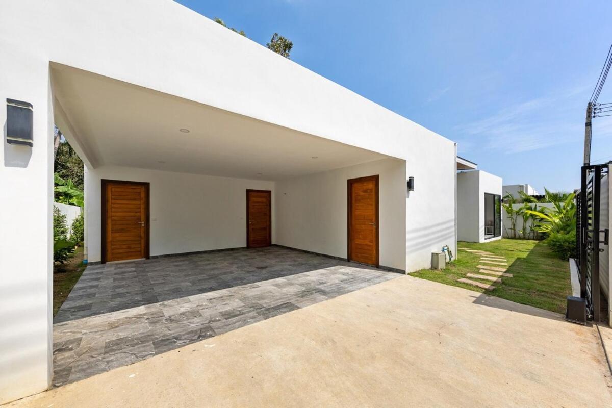 Villa Gabriela Garden View - Included Airport Pick Up *