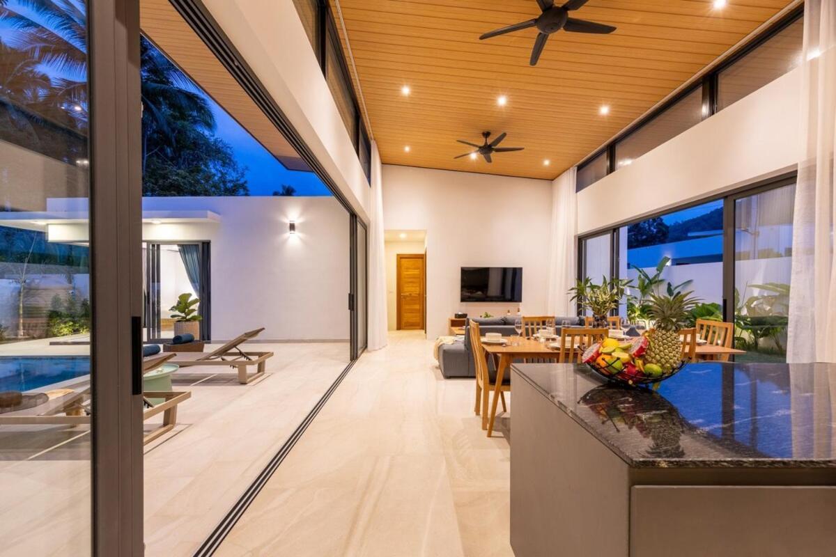 Gabriela Garden View - Included Airport Pick Up Amphoe Koksamui