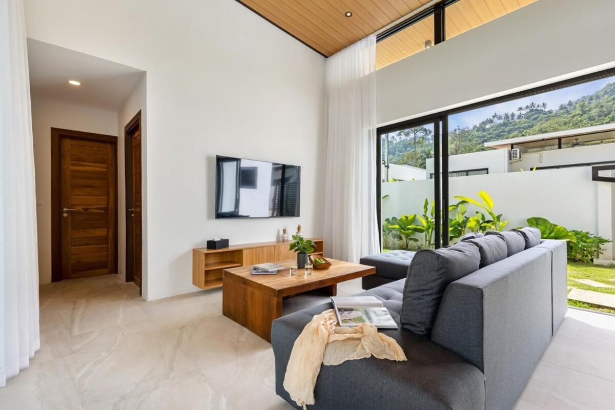 Villa Gabriela Garden View - Included Airport Pick Up