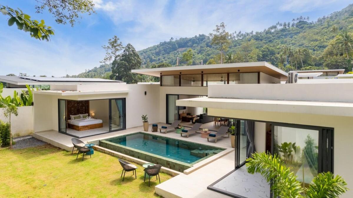 Villa Gabriela Garden View - Included Airport Pick Up *