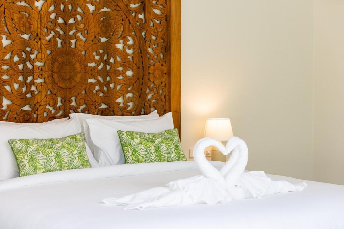 Gabriela Garden View - Included Airport Pick Up Villa *