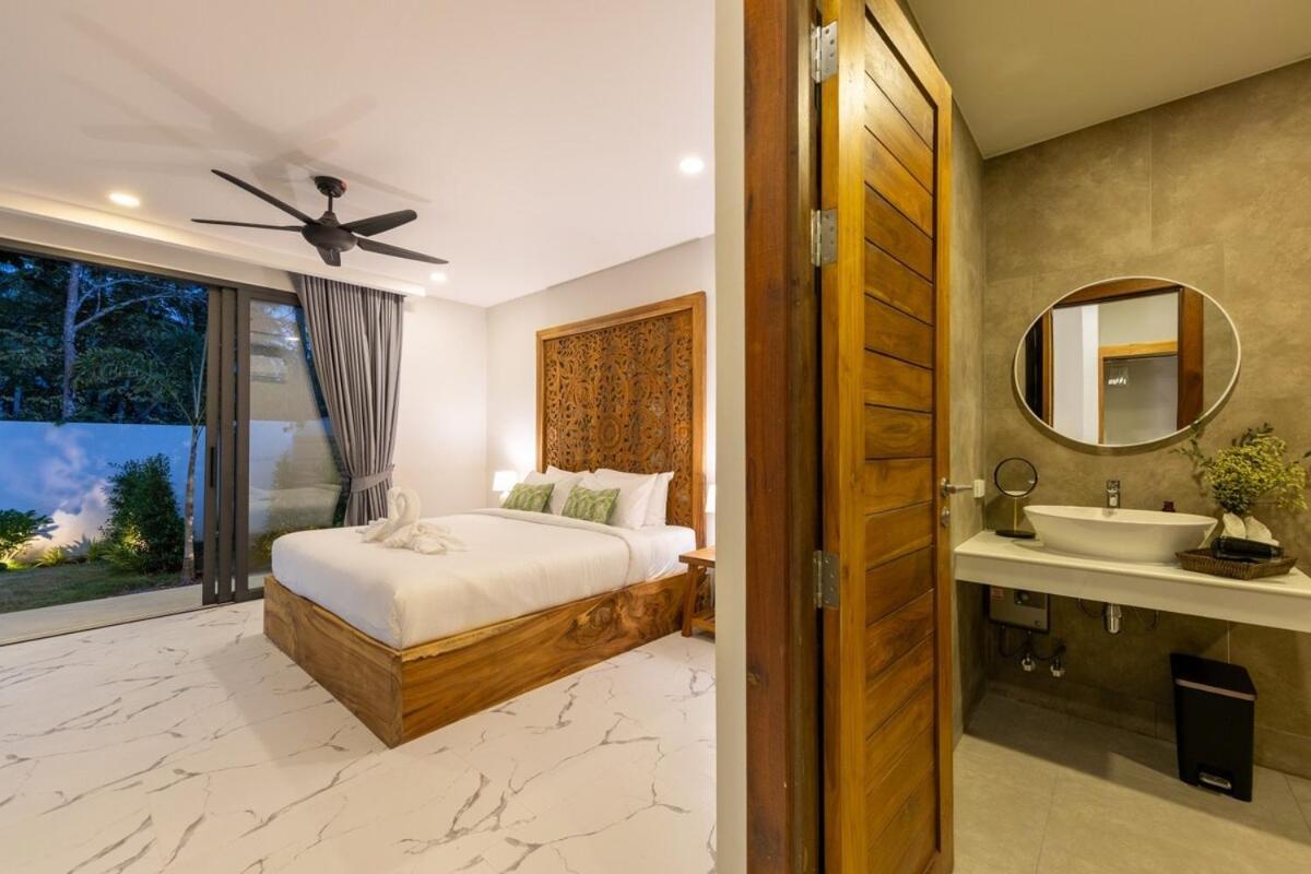 Villa Gabriela Garden View - Included Airport Pick Up Amphoe Koksamui