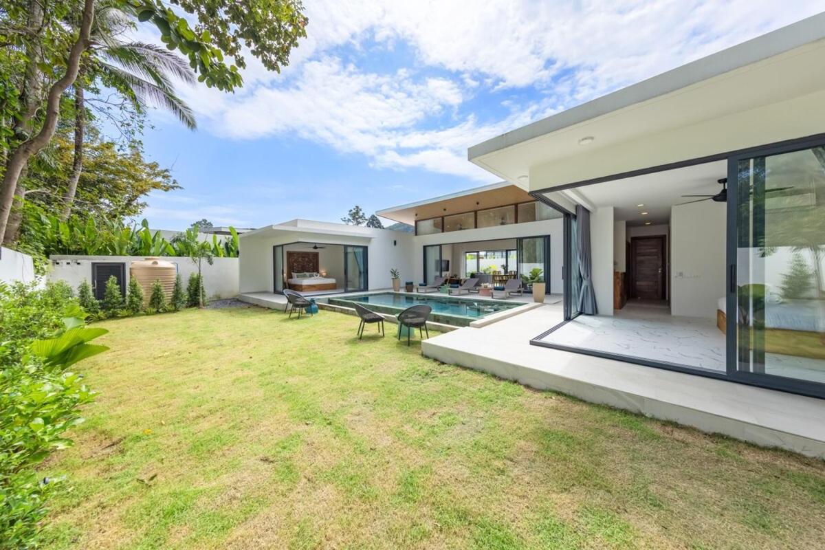 Villa Gabriela Garden View - Included Airport Pick Up
