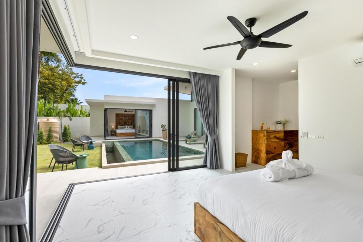 Gabriela Garden View - Included Airport Pick Up Villa