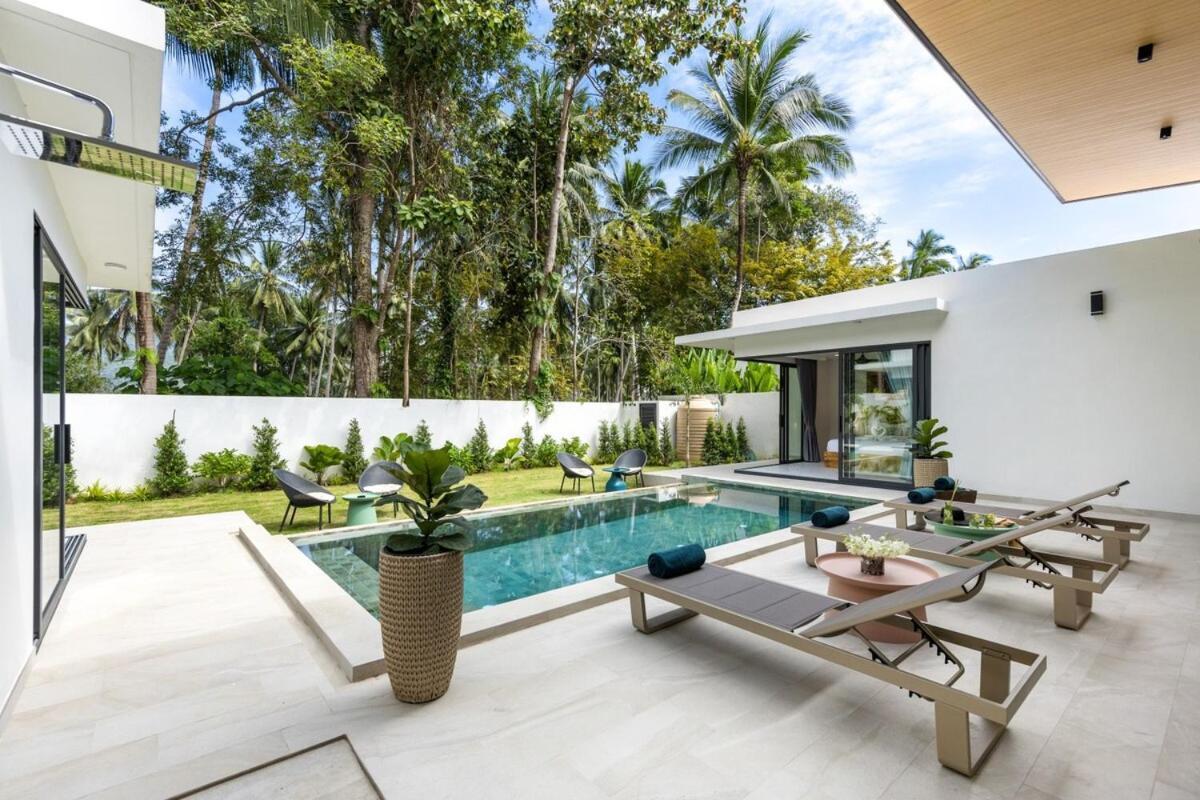 Gabriela Garden View - Included Airport Pick Up Amphoe Koksamui