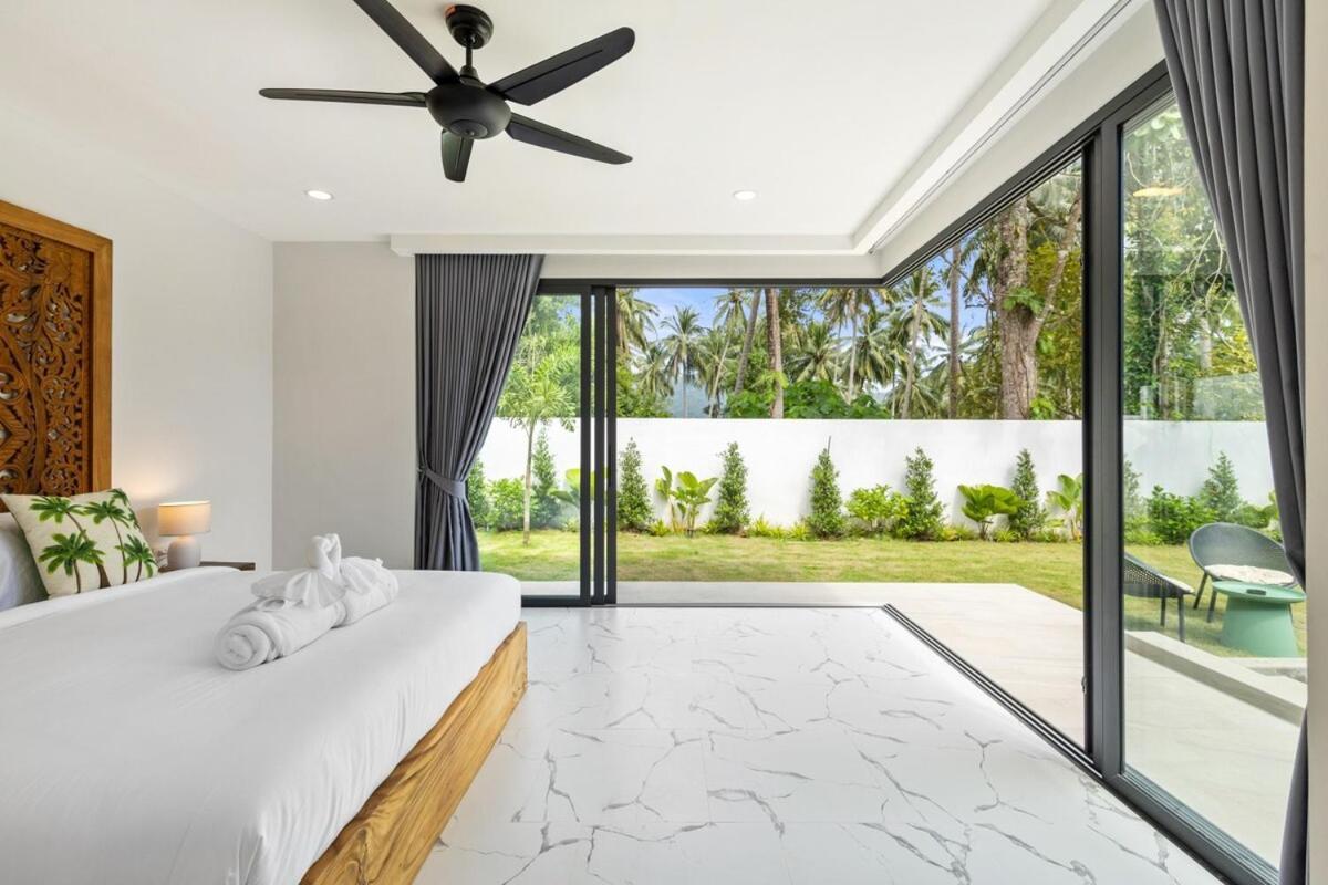 Villa Gabriela Garden View - Included Airport Pick Up