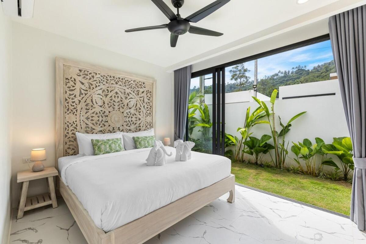 Gabriela Garden View - Included Airport Pick Up *