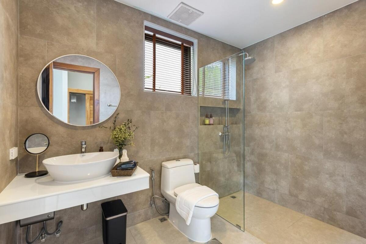 Villa Gabriela Garden View - Included Airport Pick Up