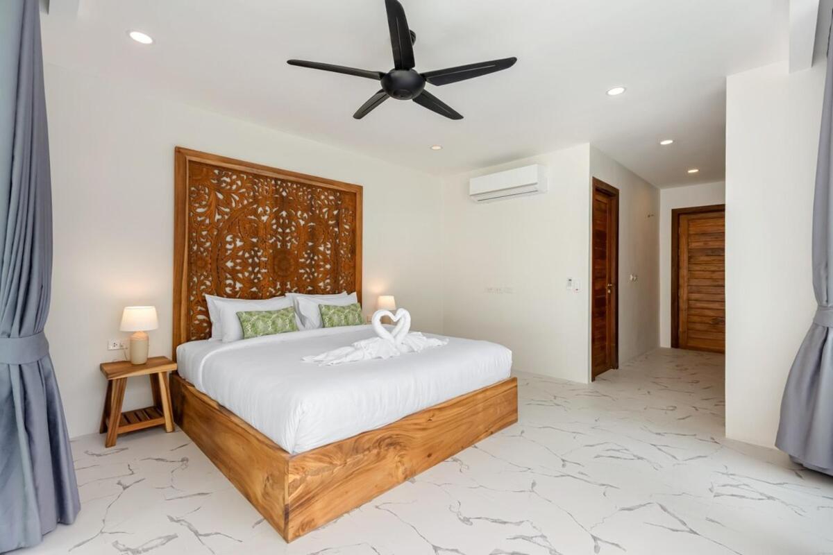 Gabriela Garden View - Included Airport Pick Up Amphoe Koksamui