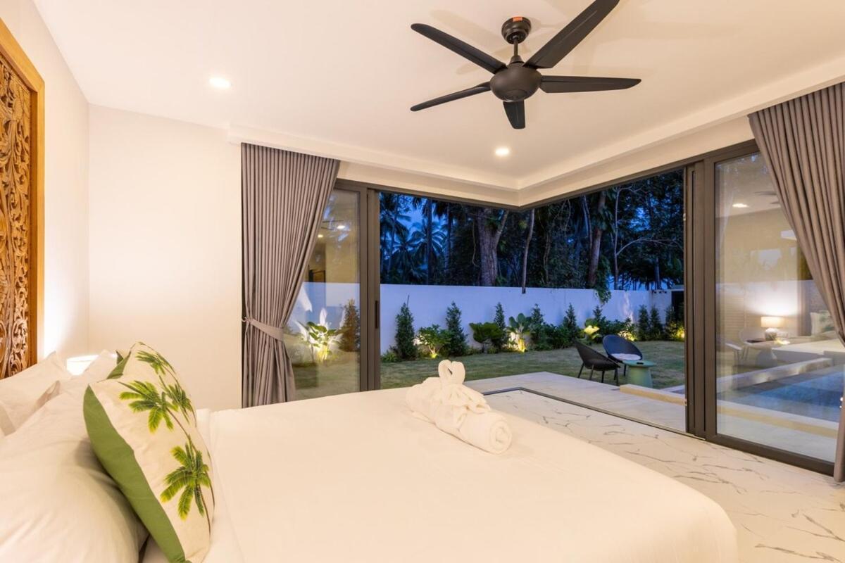 Villa Gabriela Garden View - Included Airport Pick Up *