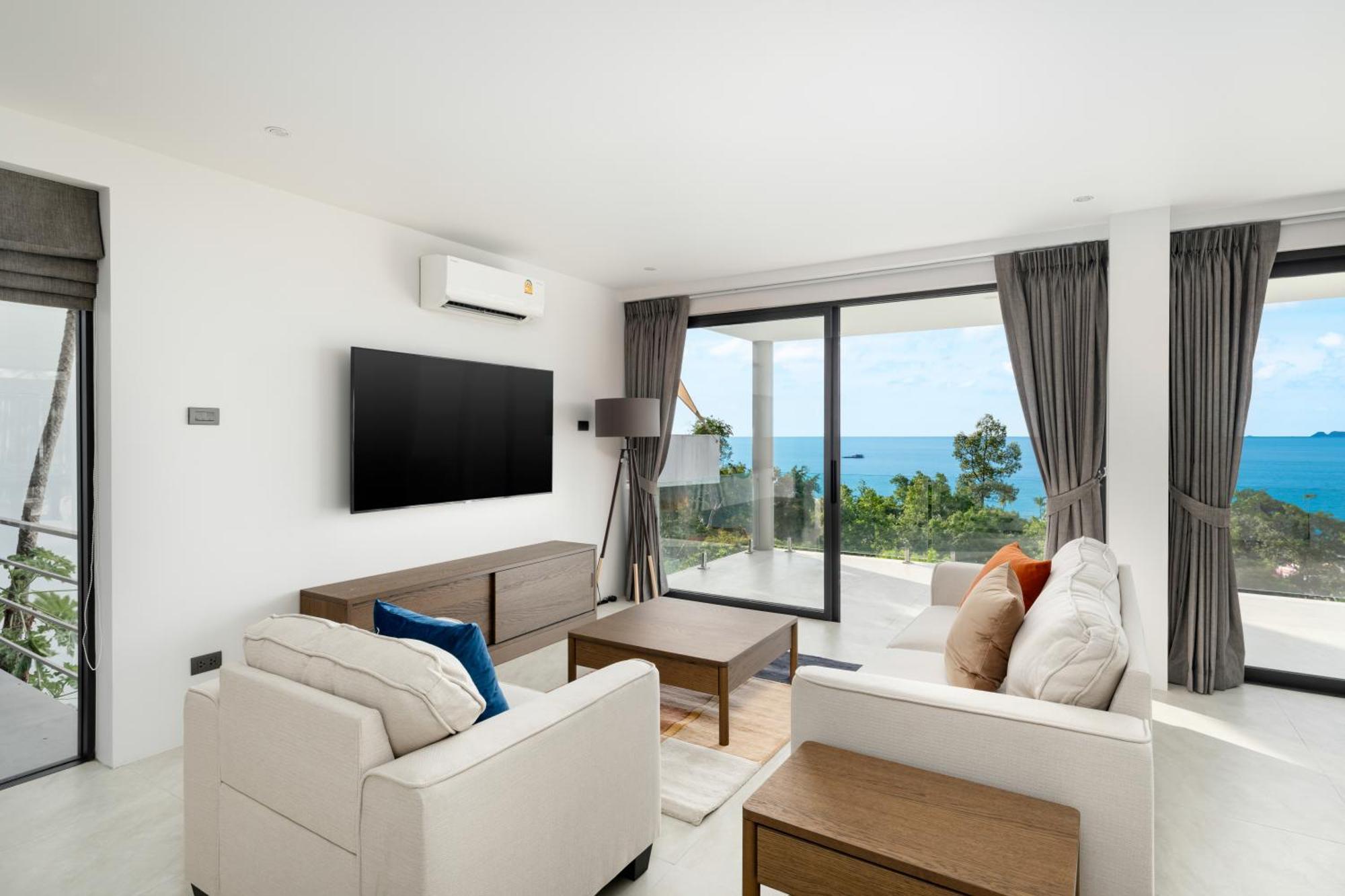The Penthouses, Bangpor Seaview Luxury Koh Samui
