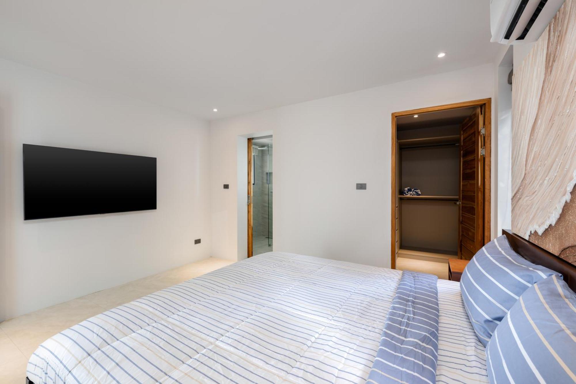 Pangsapuri The Penthouses, Bangpor Seaview Luxury Koh Samui