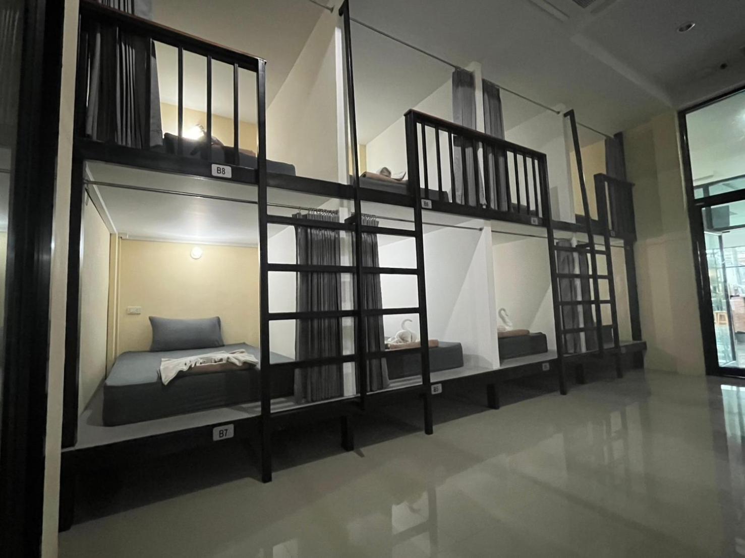3 Tigers & Hotel Amphoe Koksamui