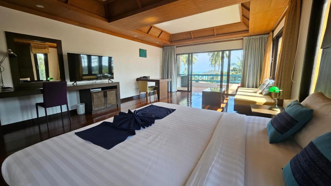 Samui Mekkala Seaview Hotel 4*