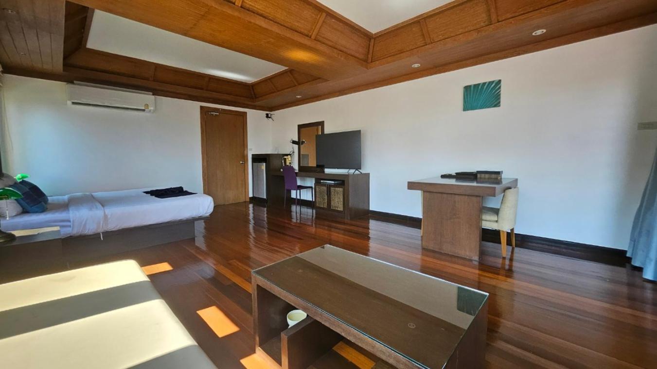 Hotel Samui Mekkala Seaview 4*