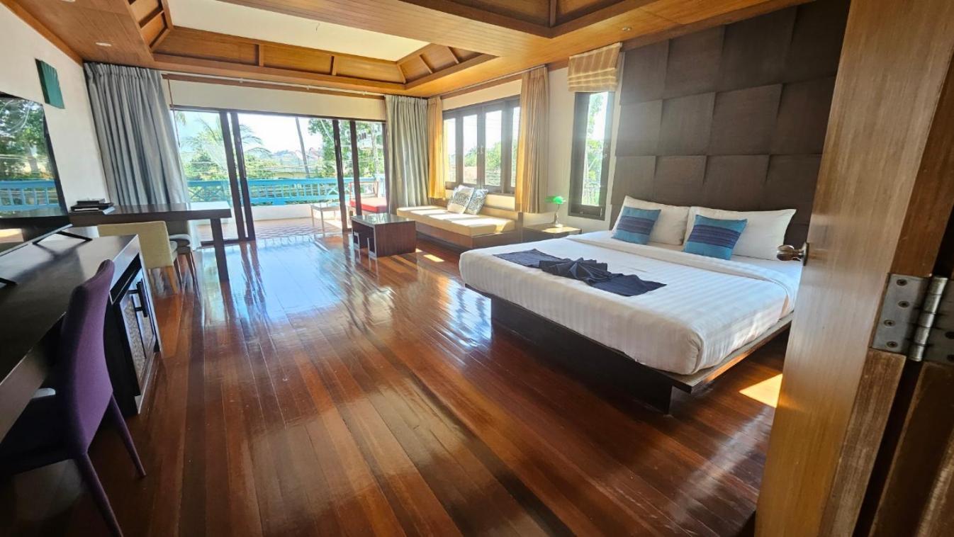 Samui Mekkala Seaview Choeng Mon