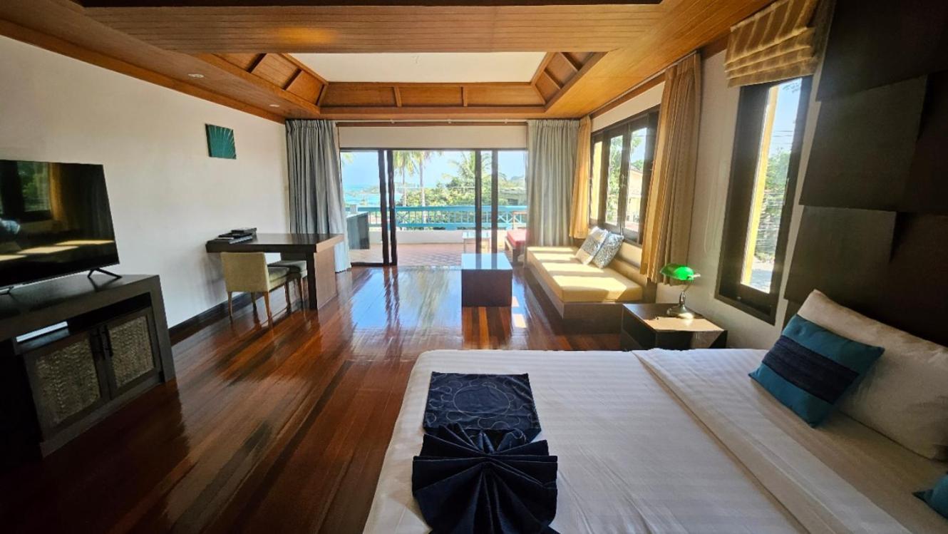 Samui Mekkala Seaview 4* Choeng Mon