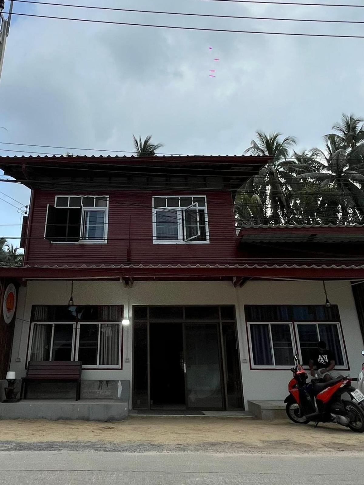 Hostel Aforetime House @ Samui *