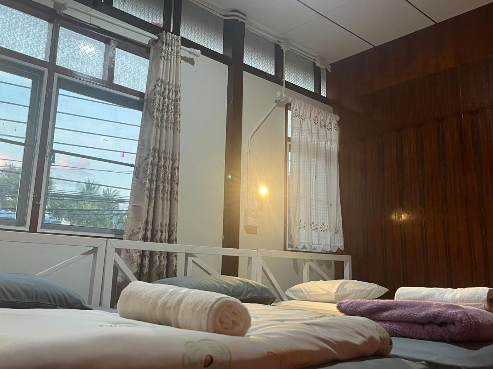 Hostel Aforetime House @ Samui