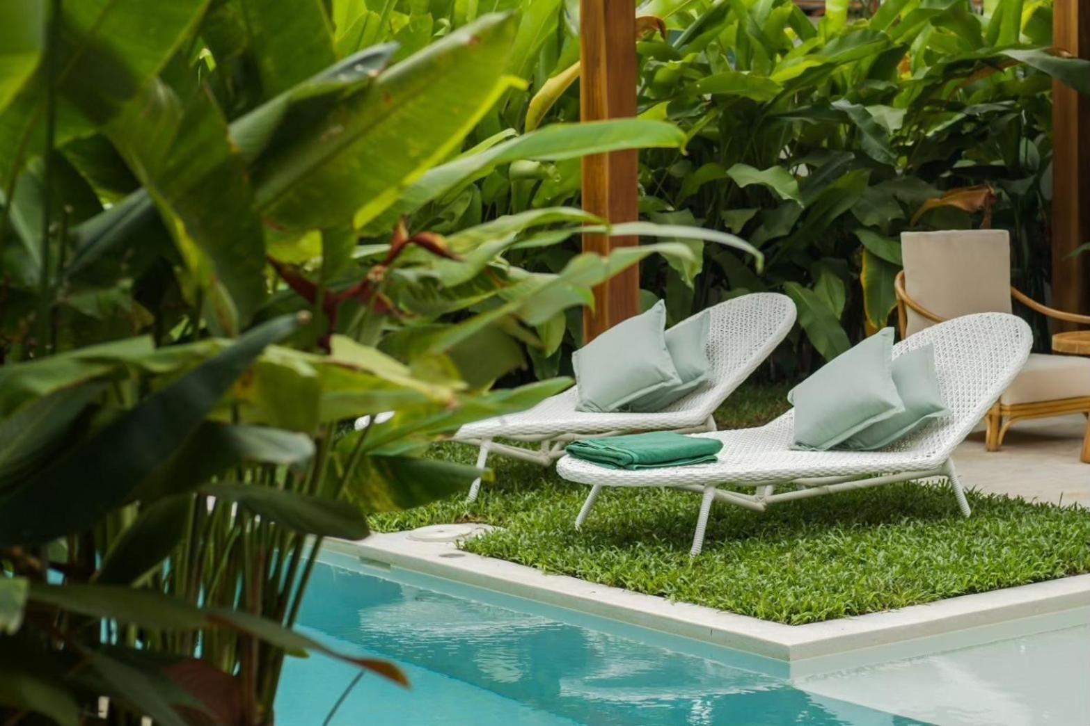 Villa Lek Nana Pool Bophut *