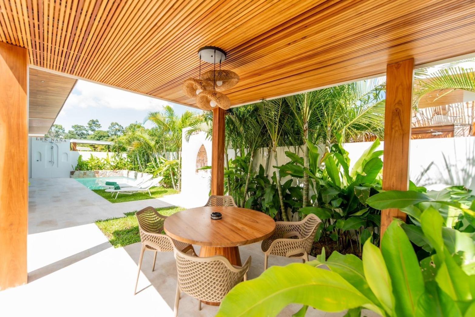 Lek Nana Pool Bophut Villa *