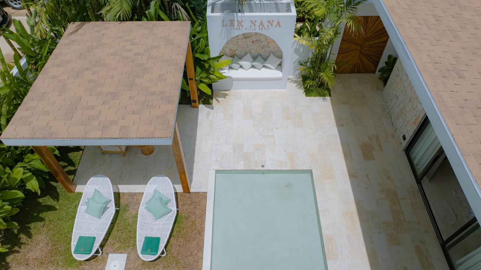Villa Lek Nana Pool Bophut Ban Khlong Mae Nam